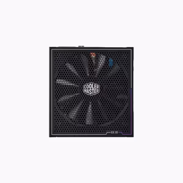 منبع تغذیه کامپیوتر کولر مستر مدل GX III GOLD 850